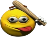 Dumbass emoji
