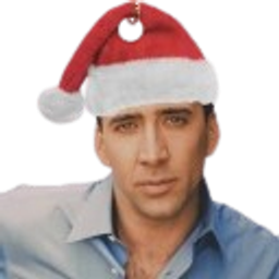 Saint Nick emoji