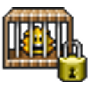 Knuddels Caged emoji