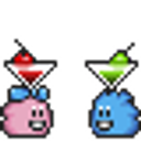 Knuddels Cocktail Cheers Fm emoji