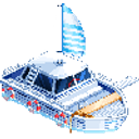 Yacht emoji
