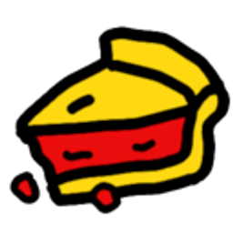 Janky Pie emoji