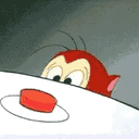 Stimpy Button emoji