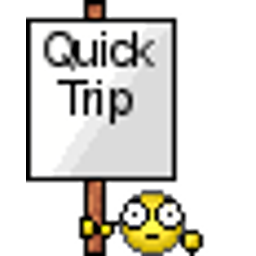 Quick Trip emoji