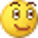 Msn Wink Smile emoji