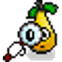Pear Inspect emoji