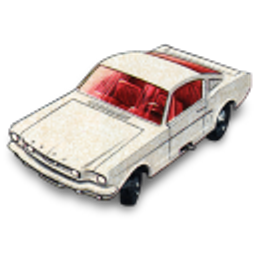 Ford Mustang emoji