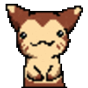 Furret Lick emoji