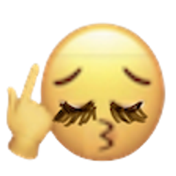 I Know Das Right emoji