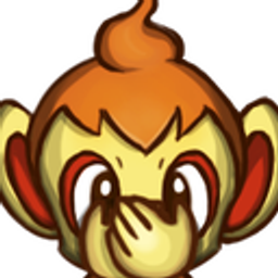 Chimcharspeak emoji