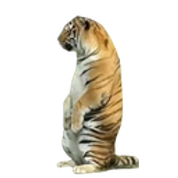 Tigersit emoji