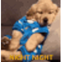 Night Night emoji