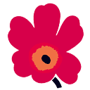 Unikko emoji