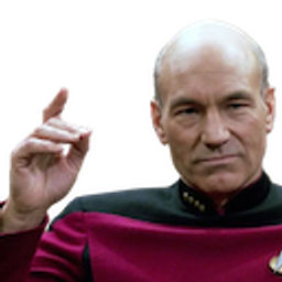 Picard Make It So emoji
