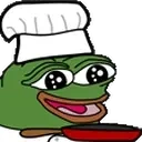 Peepochef emoji