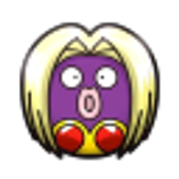 Jynx emoji