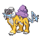 Raikou emoji