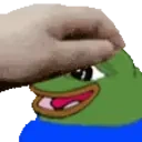Petthepeepo emoji