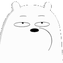 Eyebear emoji