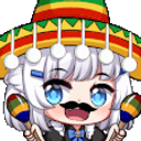 Aspanishdance emoji