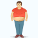 Muscleman emoji