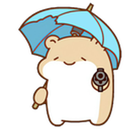 Hamstergun emoji