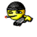 Gangster emoji