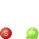 Skittles Rainbow emoji