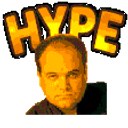 Hype Barry emoji