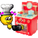 Oven Cooking emoji