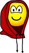 Hoodie emoji