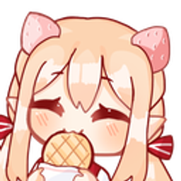 Happywaffle emoji