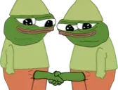 Dankhandshake emoji