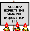 Inquisition emoji