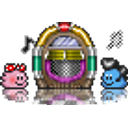 Jukebox Knuddels emoji