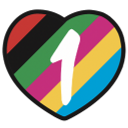 One Love emoji