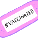 Vaccinated Covid Vaccine emoji