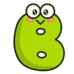 Letterb emoji