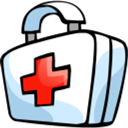 Health Doctor Suitcase emoji