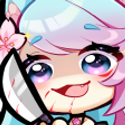 Cute Anime Blade Smile emoji