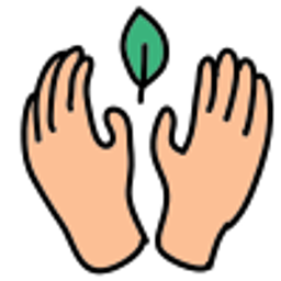 Volunteering emoji