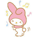 Melody Dance emoji