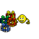 Bad Gift emoji