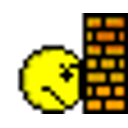 Head Wall Bang emoji