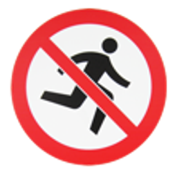No Rush emoji