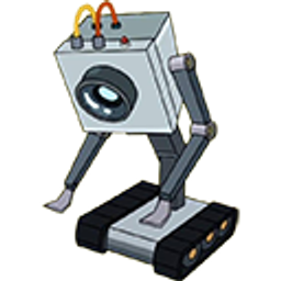Butterbot emoji