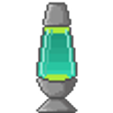 Lave Lamp emoji