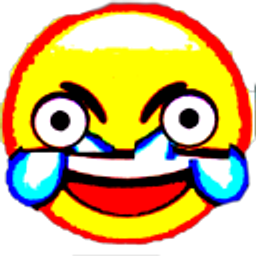 Madcry emoji