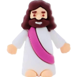 Little Jesus emoji