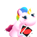 Uno Unicorn emoji